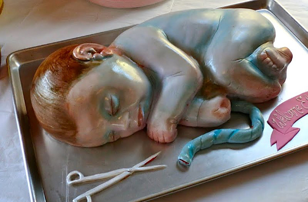 unborn-baby-design-cake